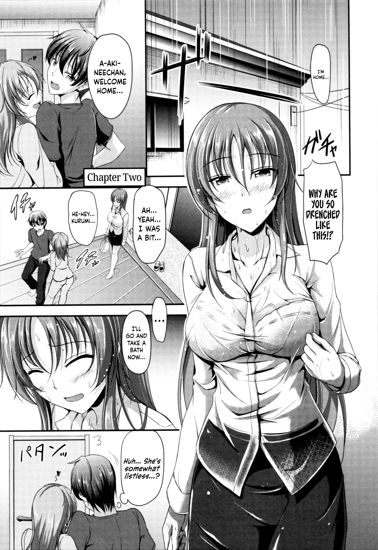 Hentai Manga Comic-Sisters Sandwich-Read-31